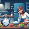 ทัทมีมา: กินดึก อันตรายกว่าคิด
