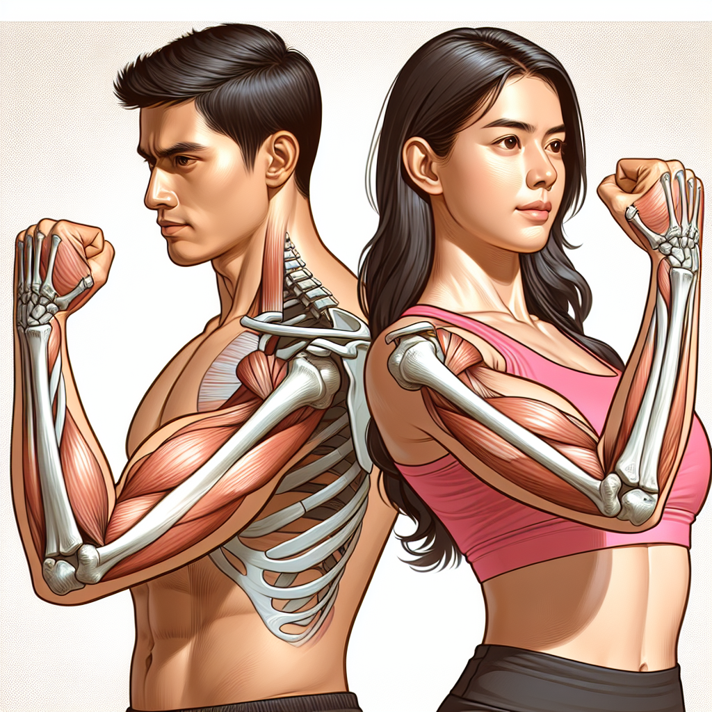 วิธีแก้ไขปัญหาที่แขนมันใหญ่มาก: คู่มือการฝึกซ้อมที่คุณต้องการ